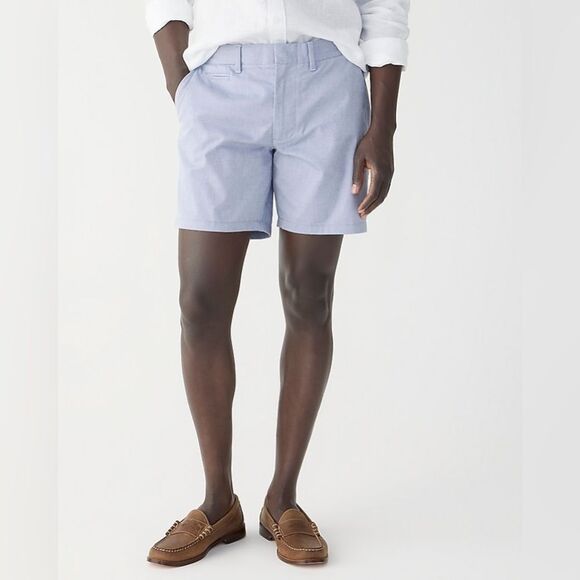 J. Crew Other - 88- j crew bx307 7'' tech oxford short sz 28